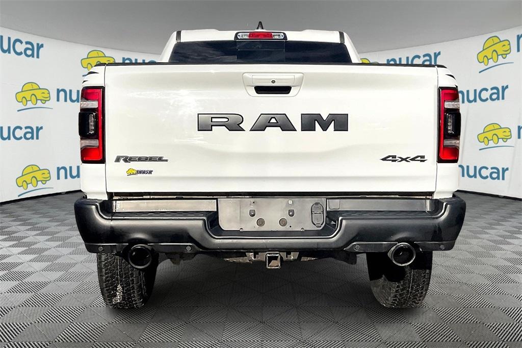 2019 Ram 1500 Rebel - Photo 5