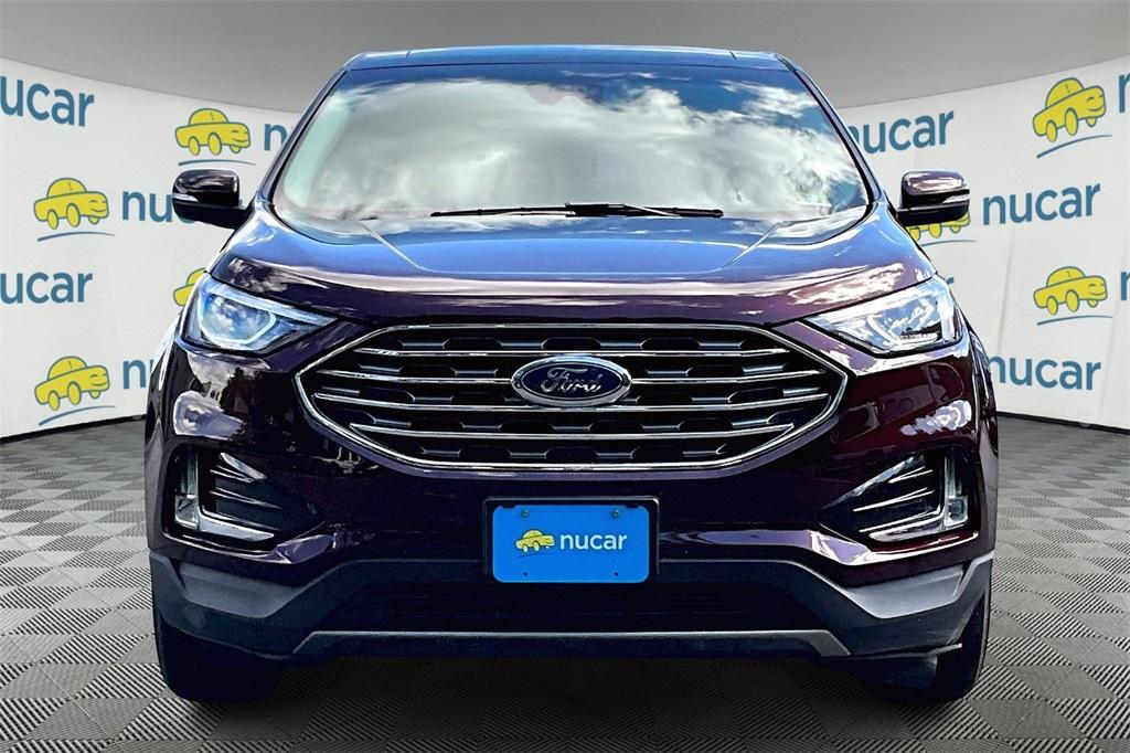 2019 Ford Edge SEL - Photo 2