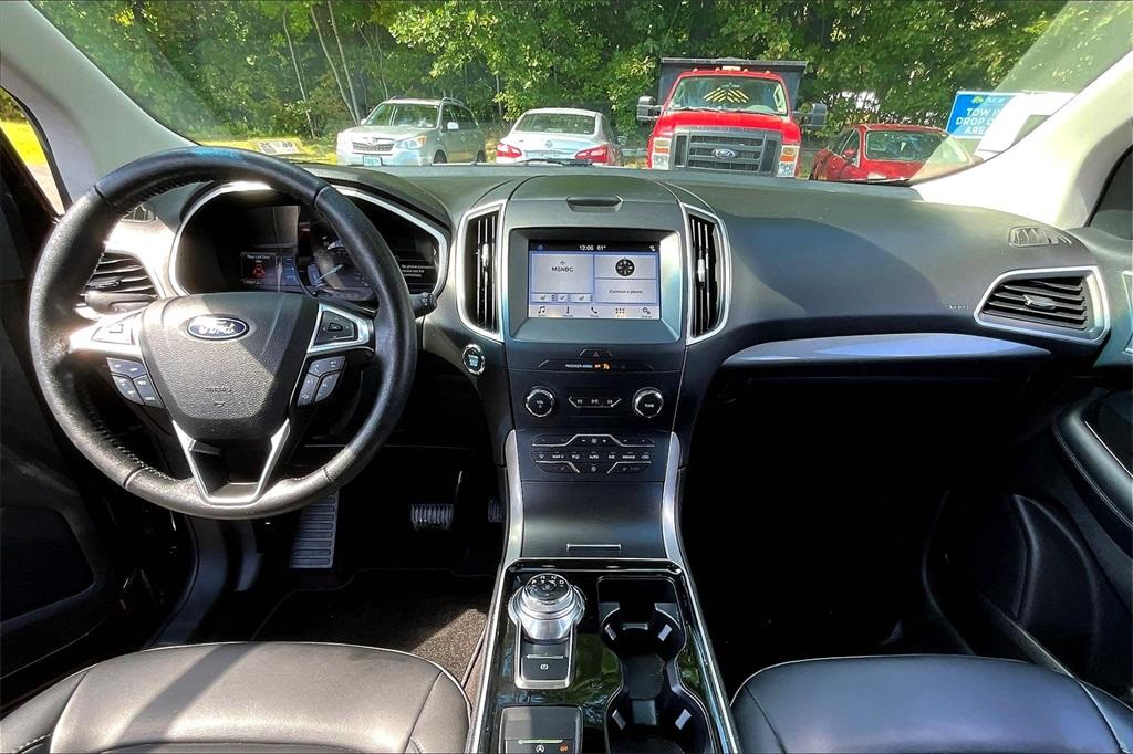 2019 Ford Edge SEL - Photo 21