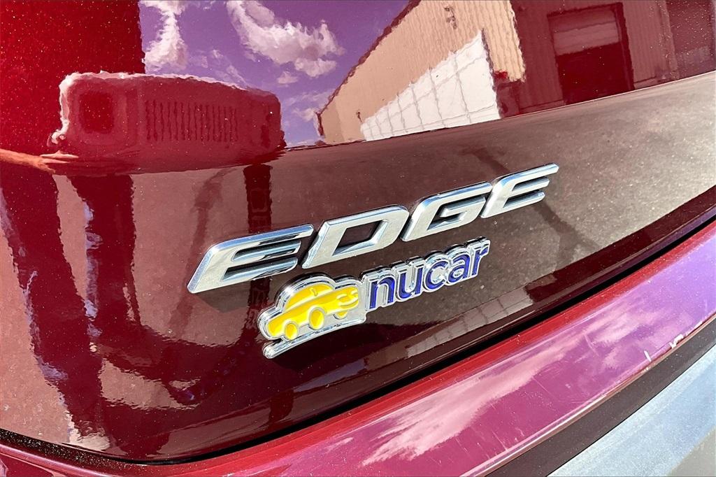 2019 Ford Edge SEL - Photo 28