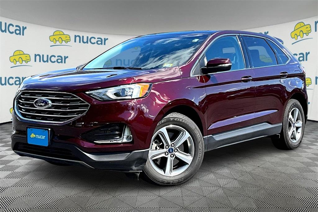 2019 Ford Edge SEL - Photo 3