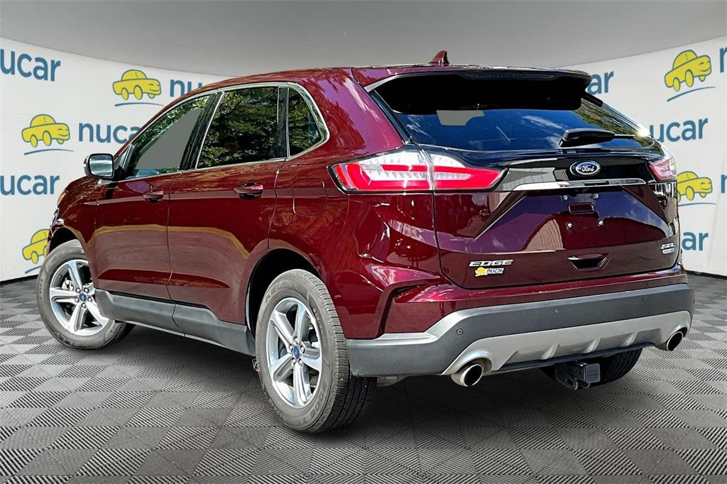 2019 Ford Edge SEL - Photo 4