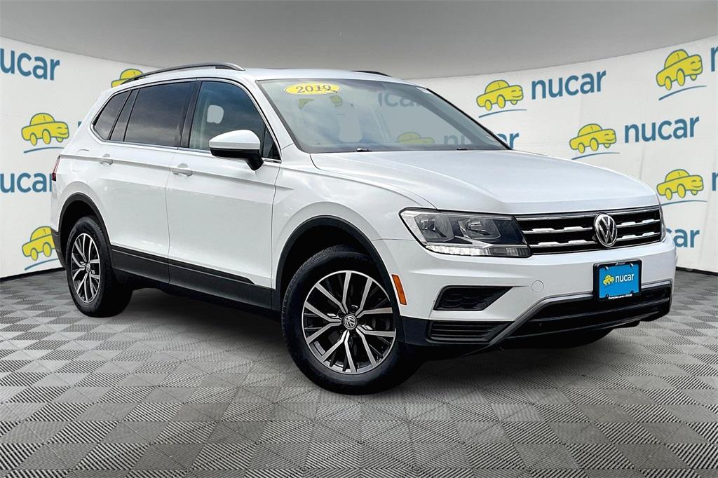 2019 Volkswagen Tiguan 2.0T SE