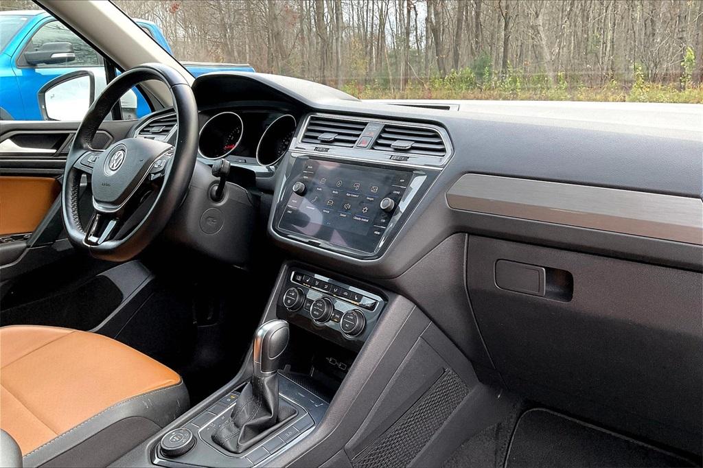 2019 Volkswagen Tiguan 2.0T SE - Photo 14