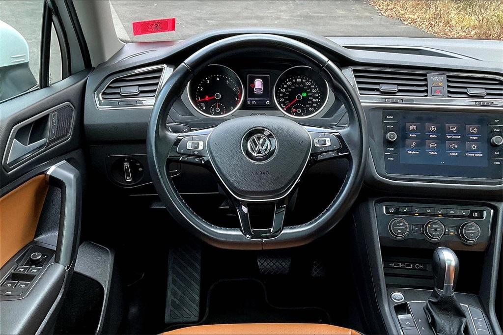 2019 Volkswagen Tiguan 2.0T SE - Photo 18