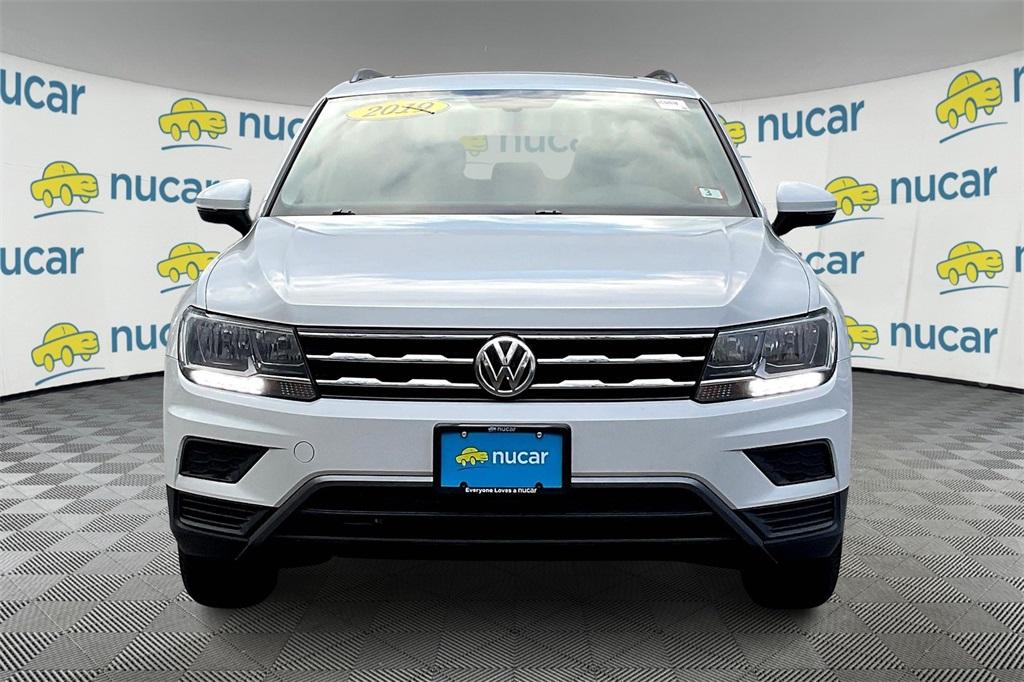 2019 Volkswagen Tiguan 2.0T SE - Photo 2