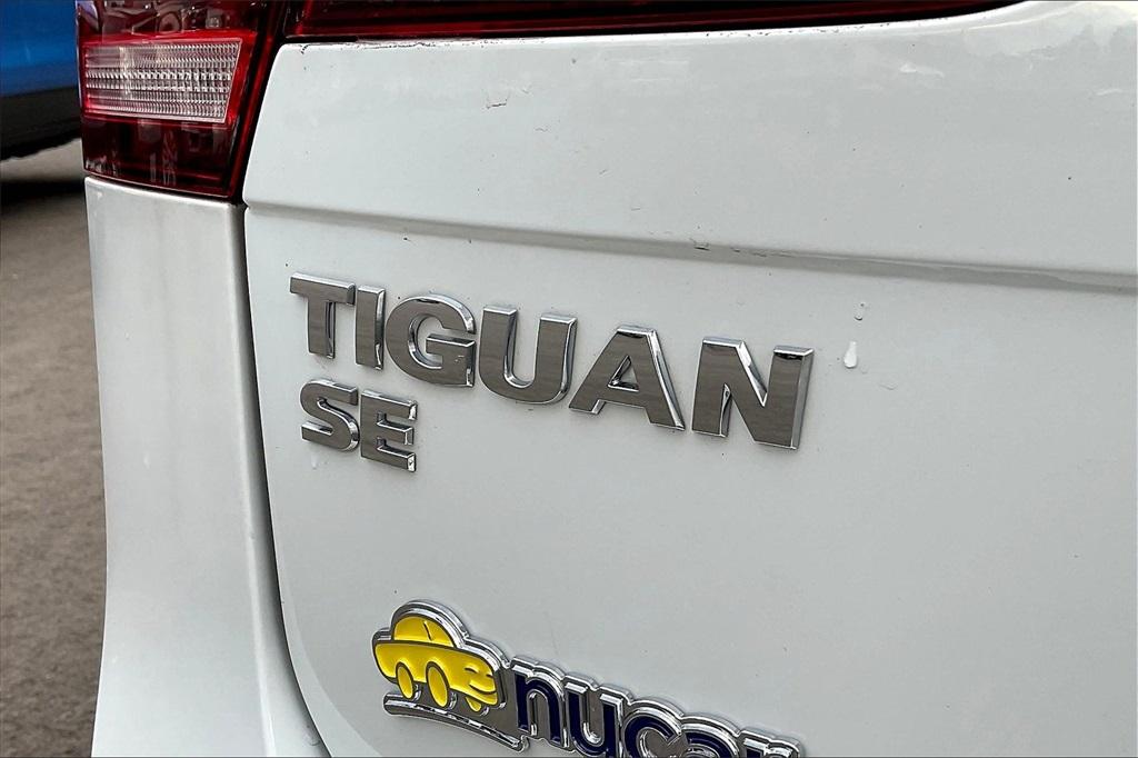 2019 Volkswagen Tiguan 2.0T SE - Photo 30