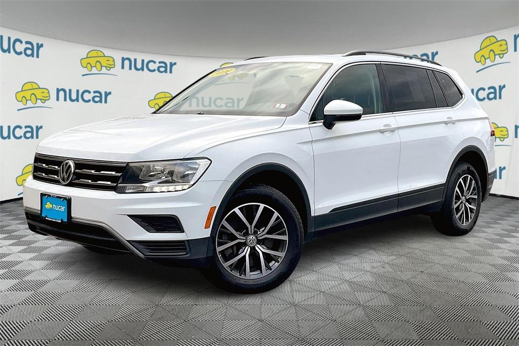 2019 Volkswagen Tiguan 2.0T SE - Photo 3