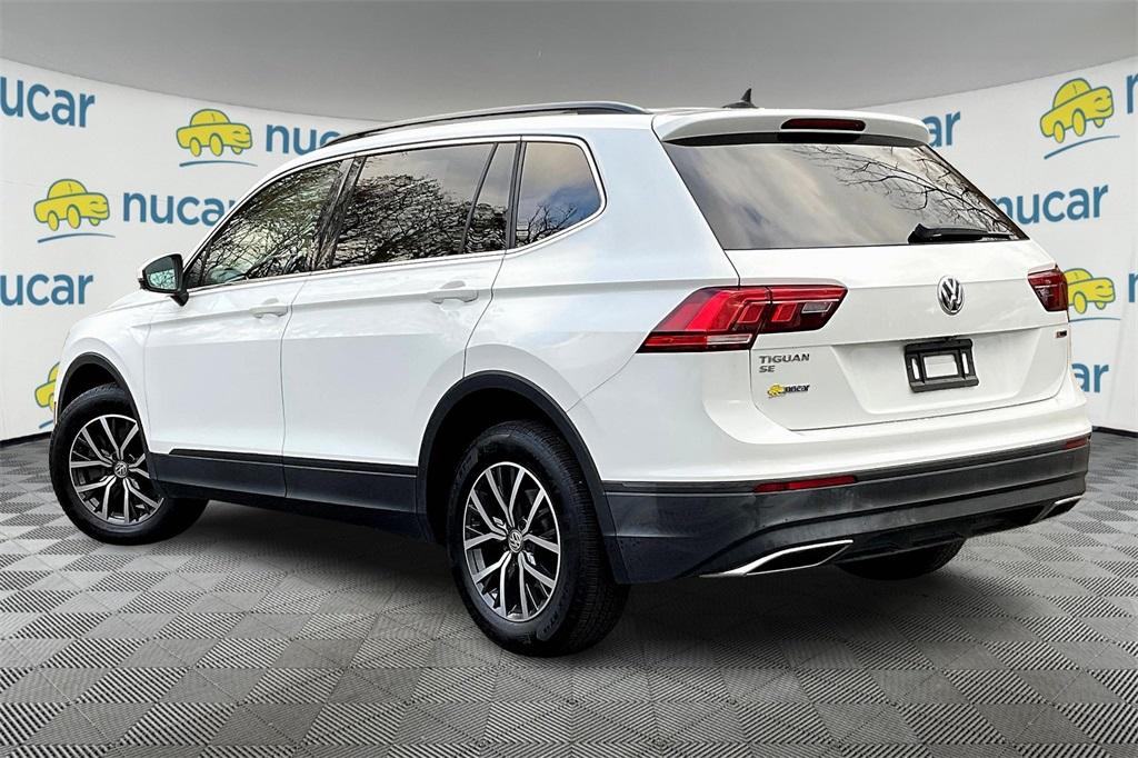 2019 Volkswagen Tiguan 2.0T SE - Photo 4