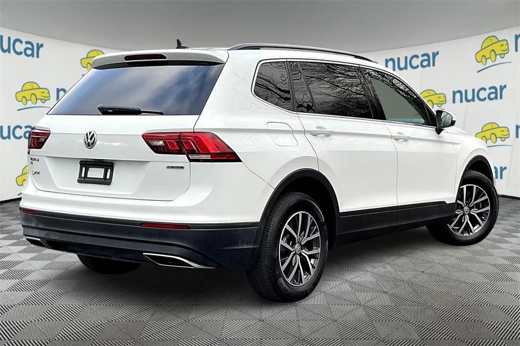 2019 Volkswagen Tiguan 2.0T SE - Photo 6