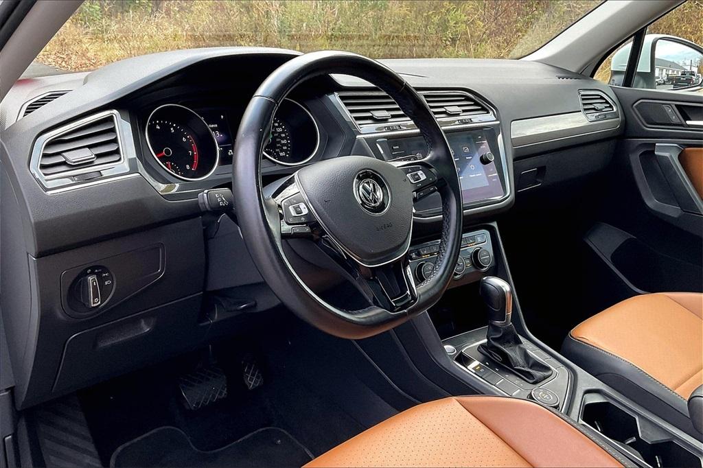 2019 Volkswagen Tiguan 2.0T SE - Photo 8