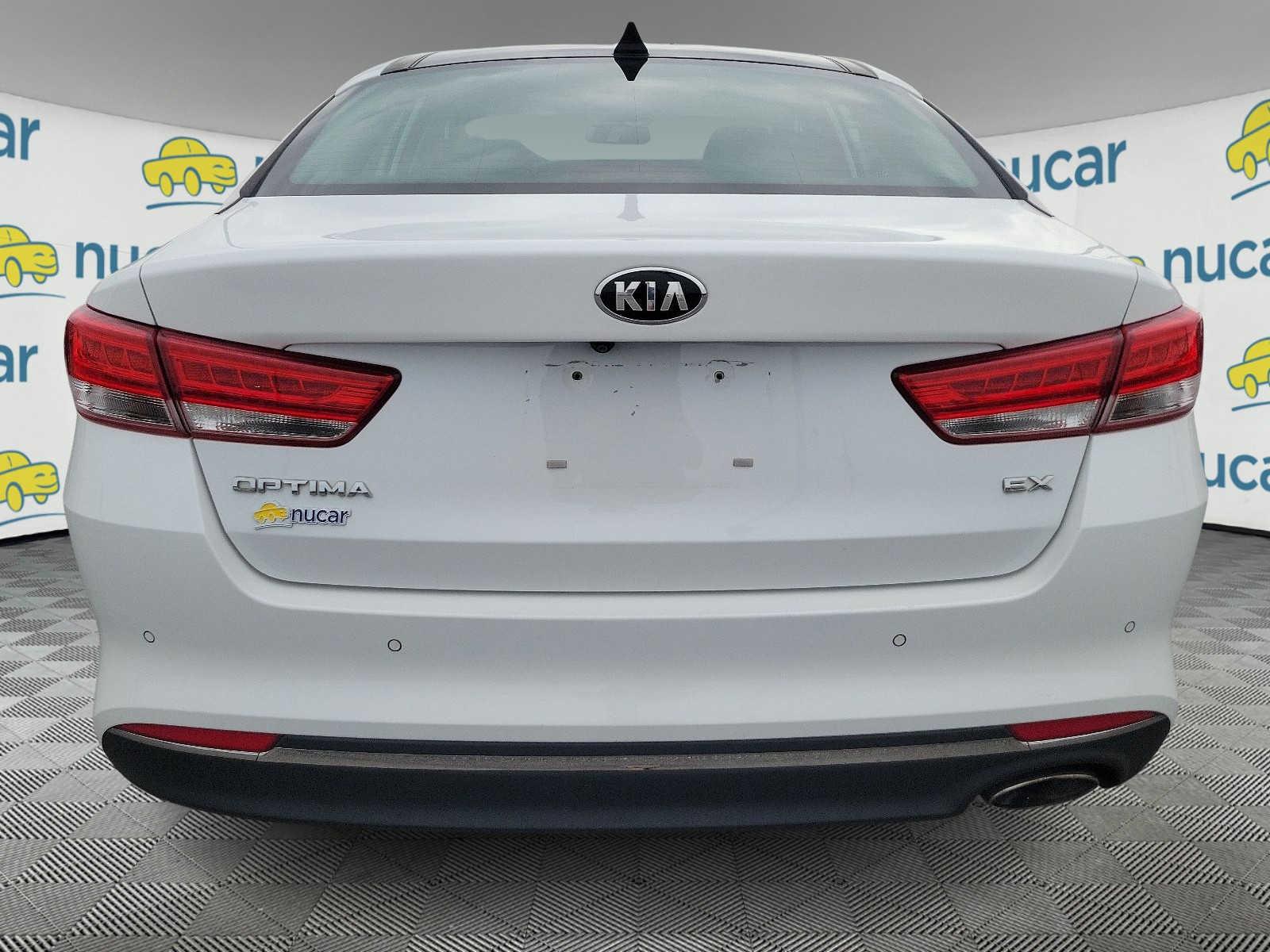 2016 Kia Optima EX - Photo 5