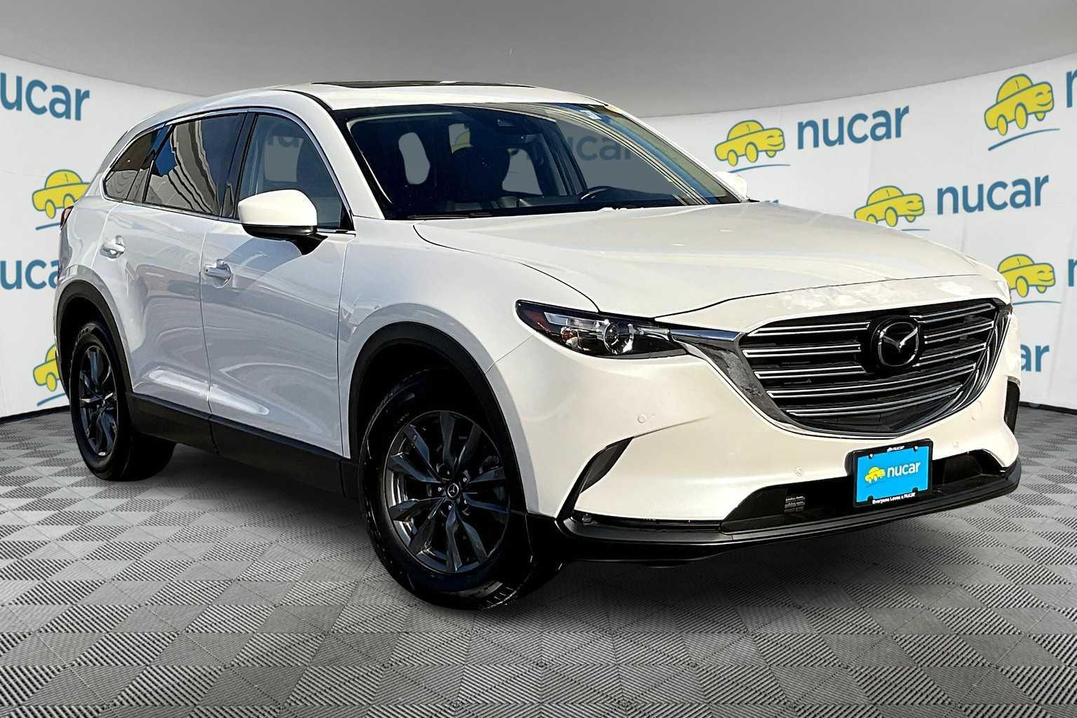 2021 Mazda CX-9 Touring