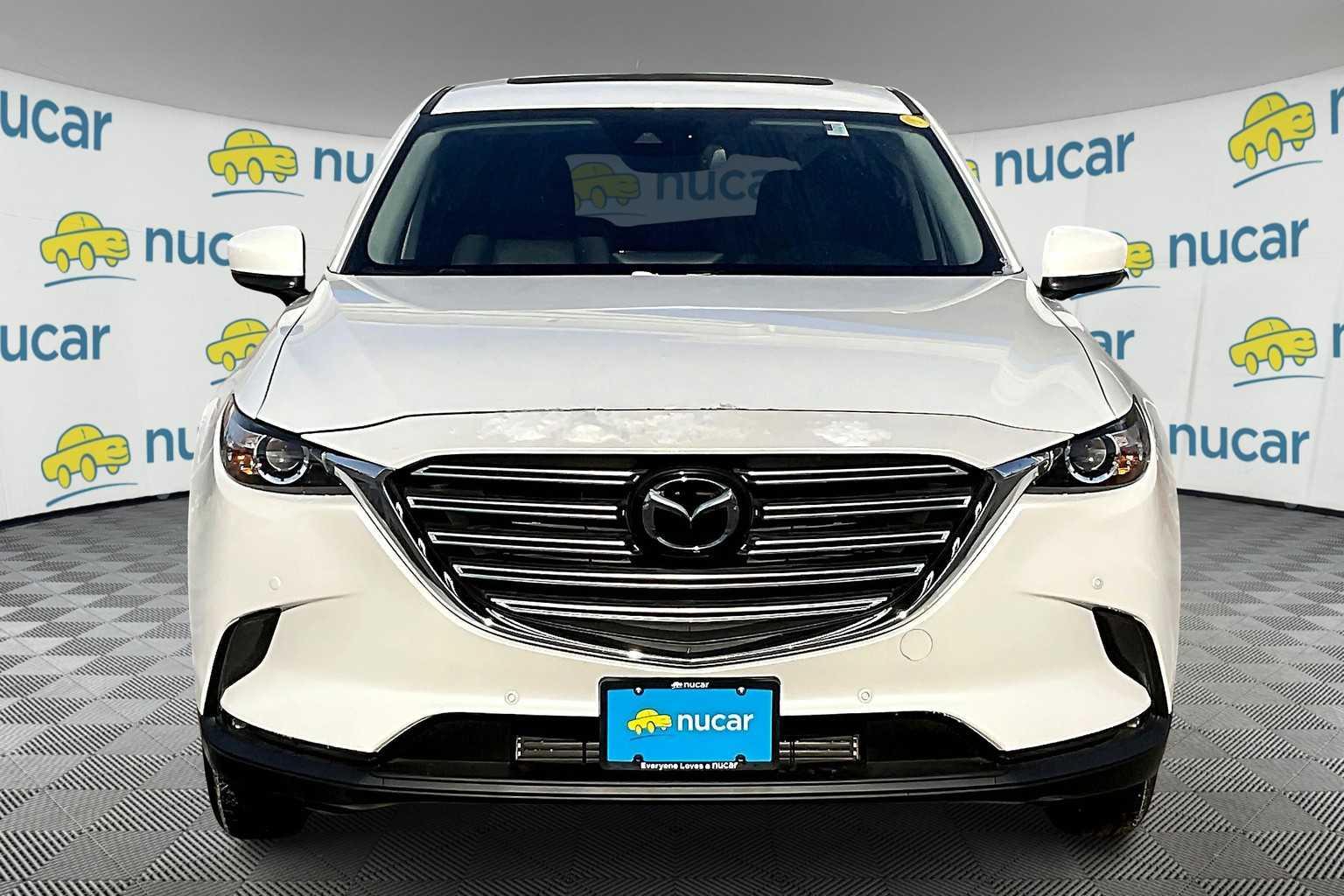 2021 Mazda CX-9 Touring - Photo 2