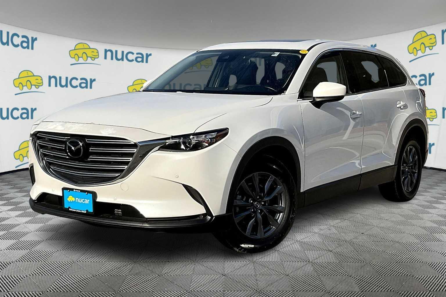 2021 Mazda CX-9 Touring - Photo 3