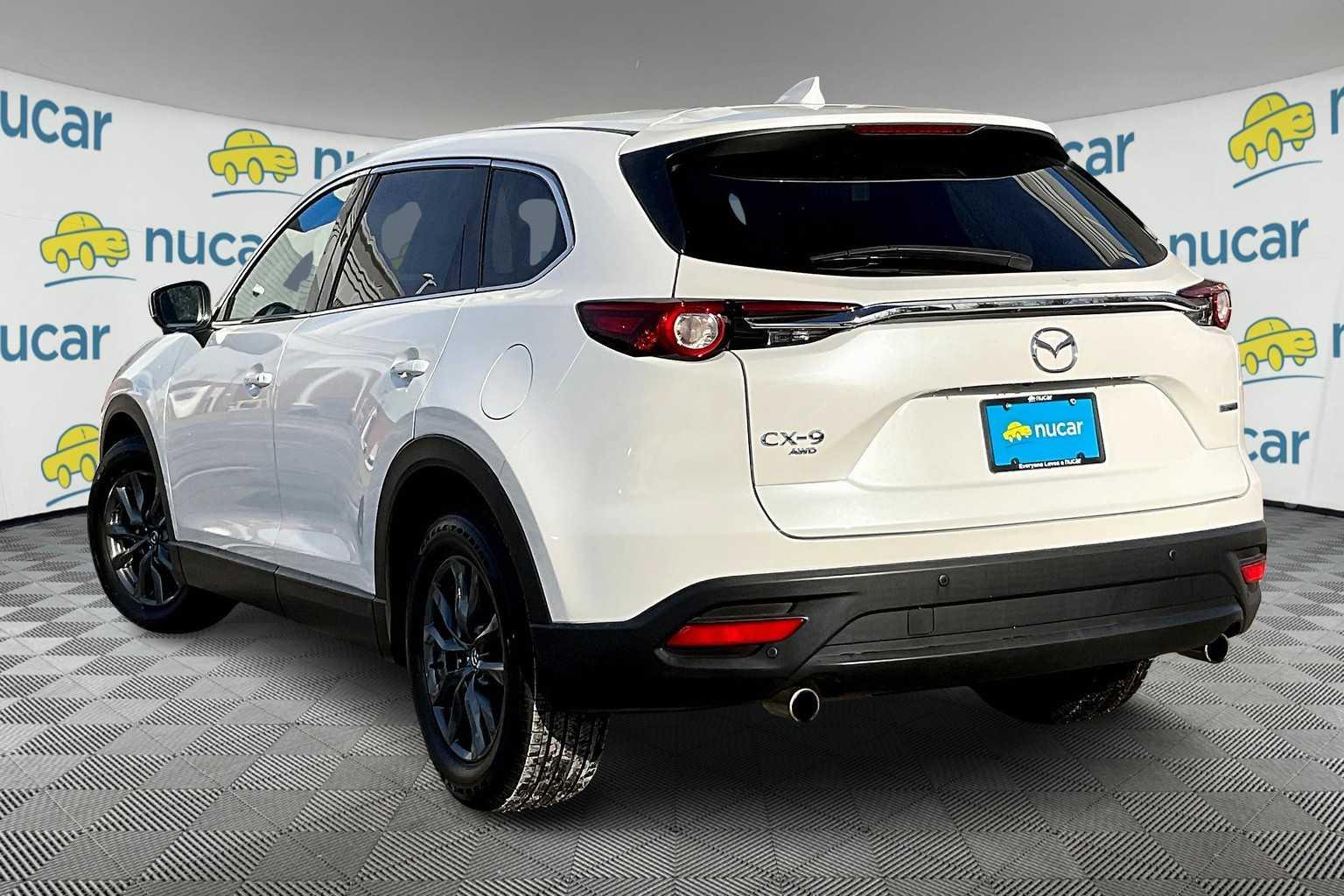 2021 Mazda CX-9 Touring - Photo 4