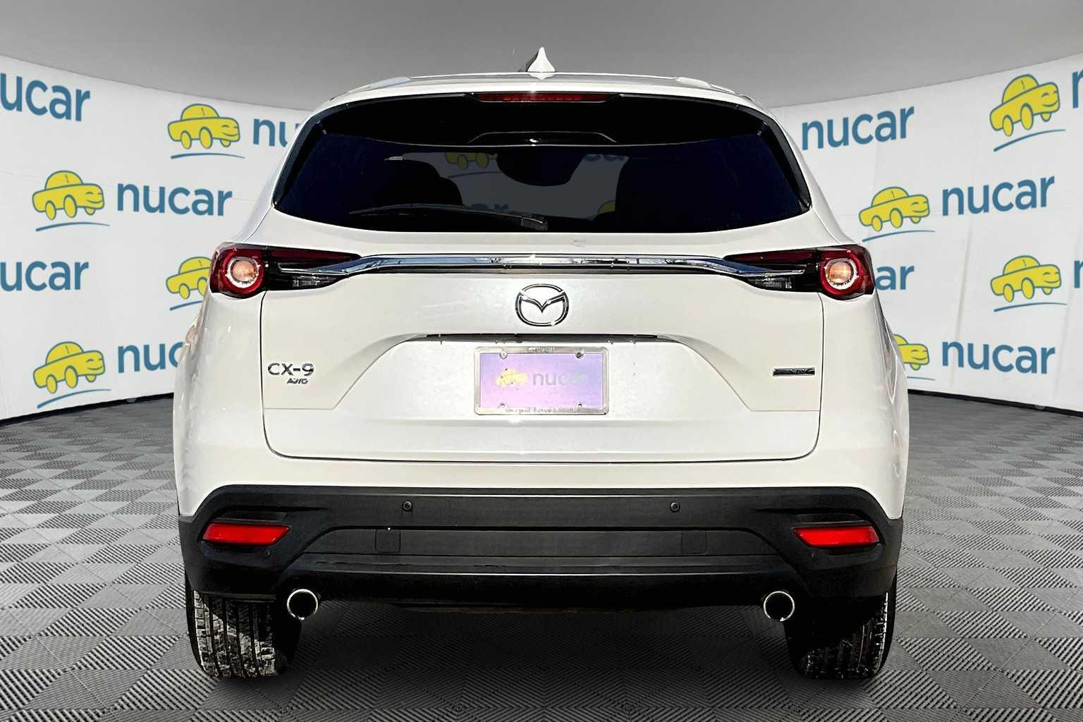 2021 Mazda CX-9 Touring - Photo 5