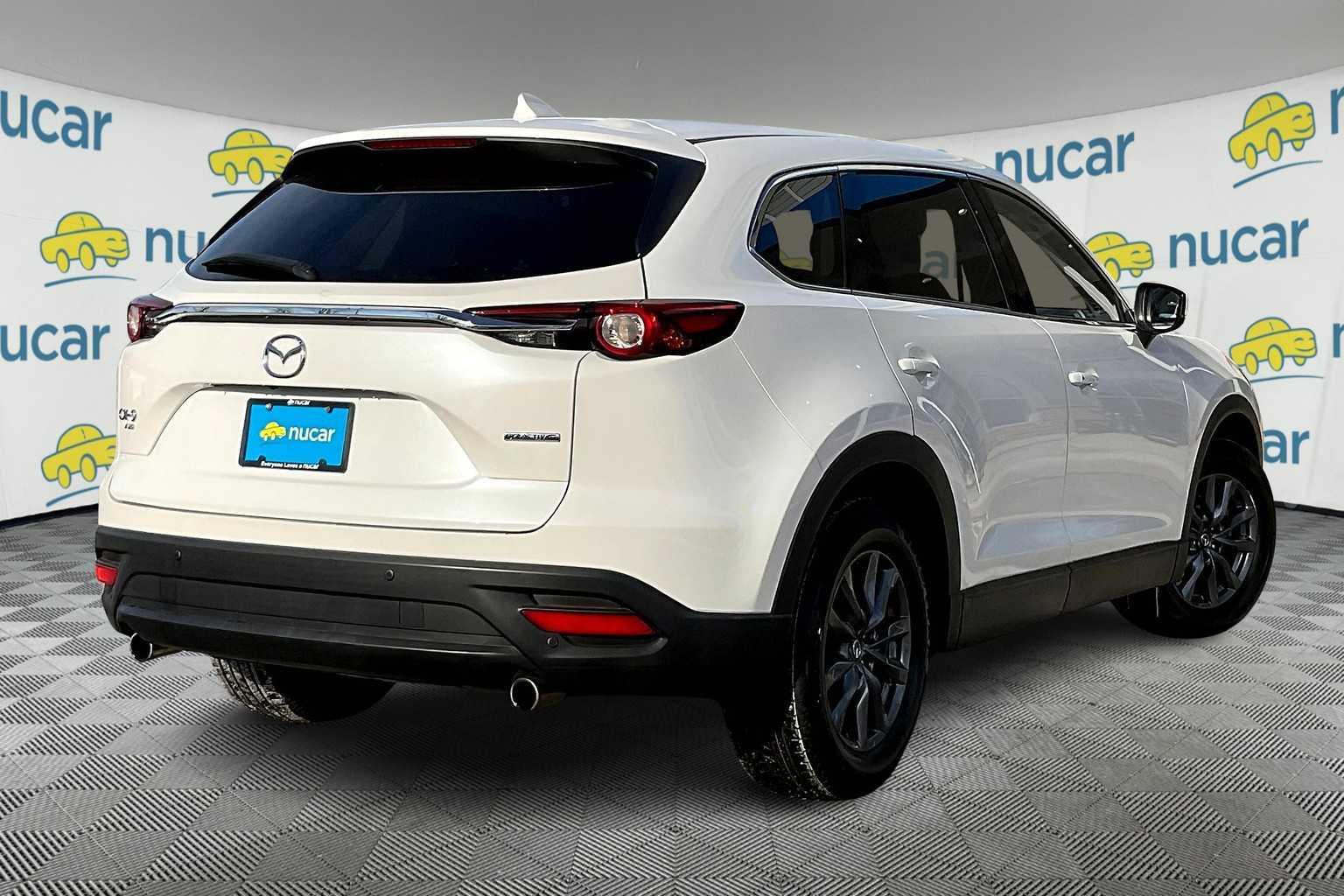 2021 Mazda CX-9 Touring - Photo 6