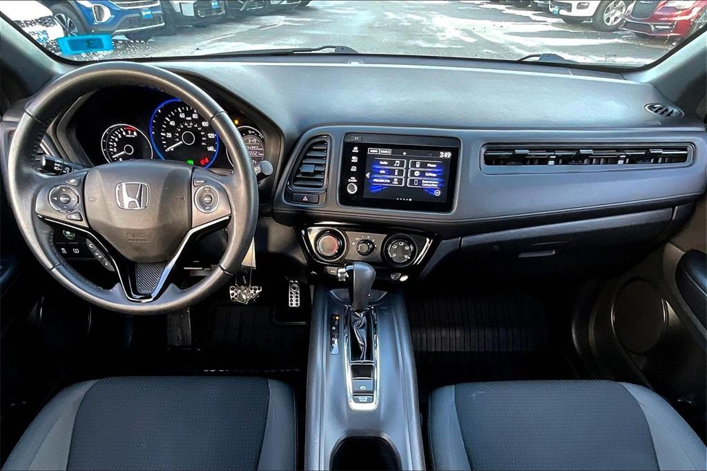 2021 Honda HR-V Sport - Photo 20