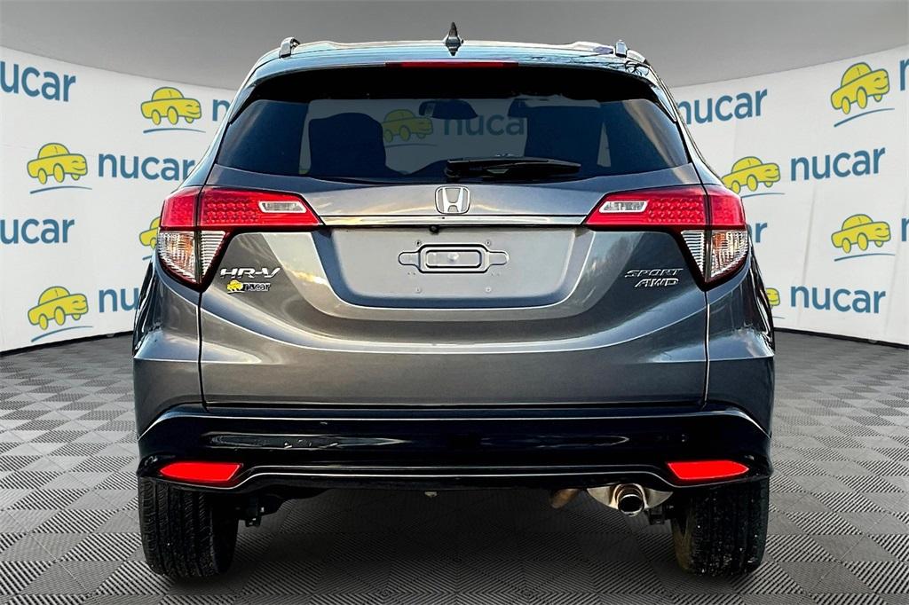 2021 Honda HR-V Sport - Photo 5