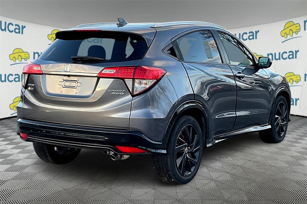 2021 Honda HR-V Sport - Photo 6