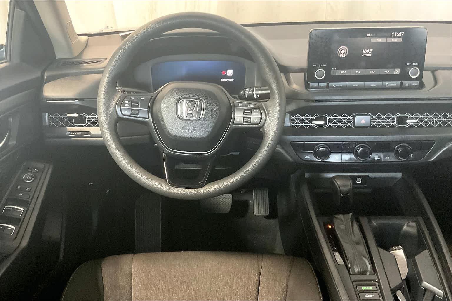 2023 Honda Accord EX - Photo 17