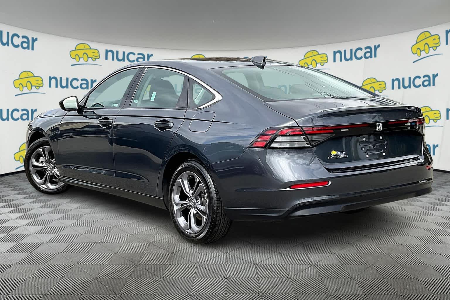 2023 Honda Accord EX - Photo 4