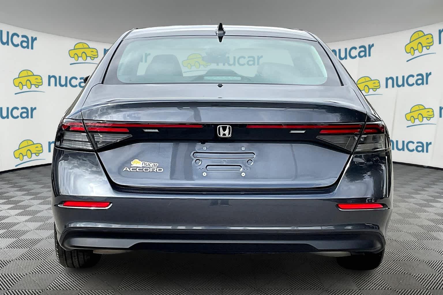 2023 Honda Accord EX - Photo 5