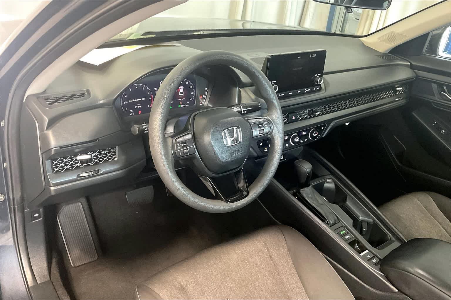 2023 Honda Accord EX - Photo 8