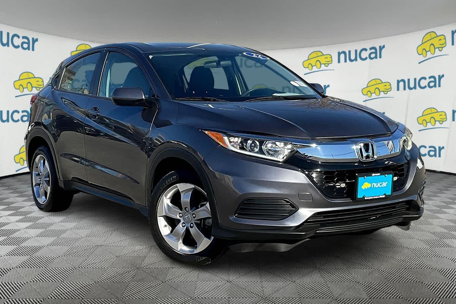 2022 Honda HR-V LX