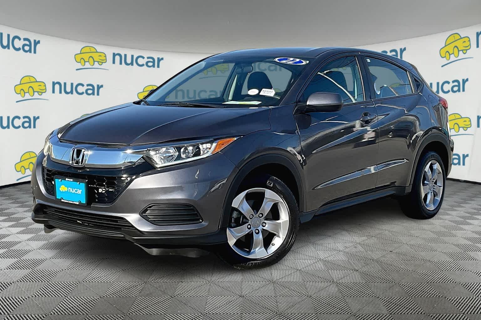 2022 Honda HR-V LX - Photo 3