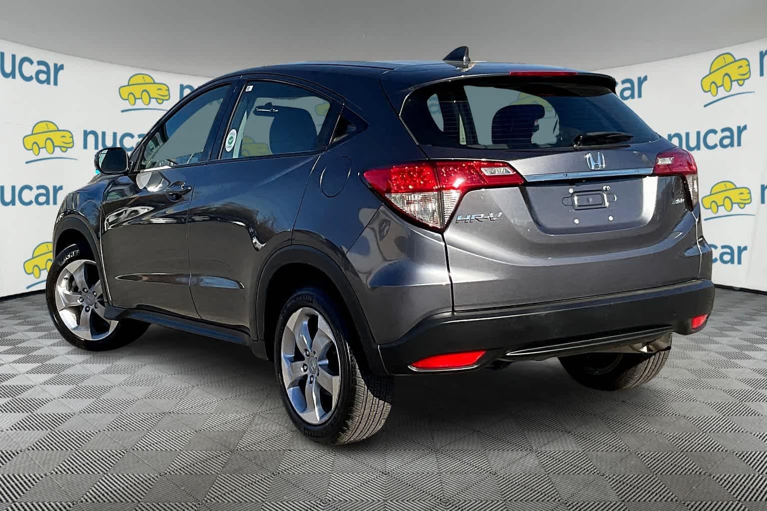 2022 Honda HR-V LX - Photo 4