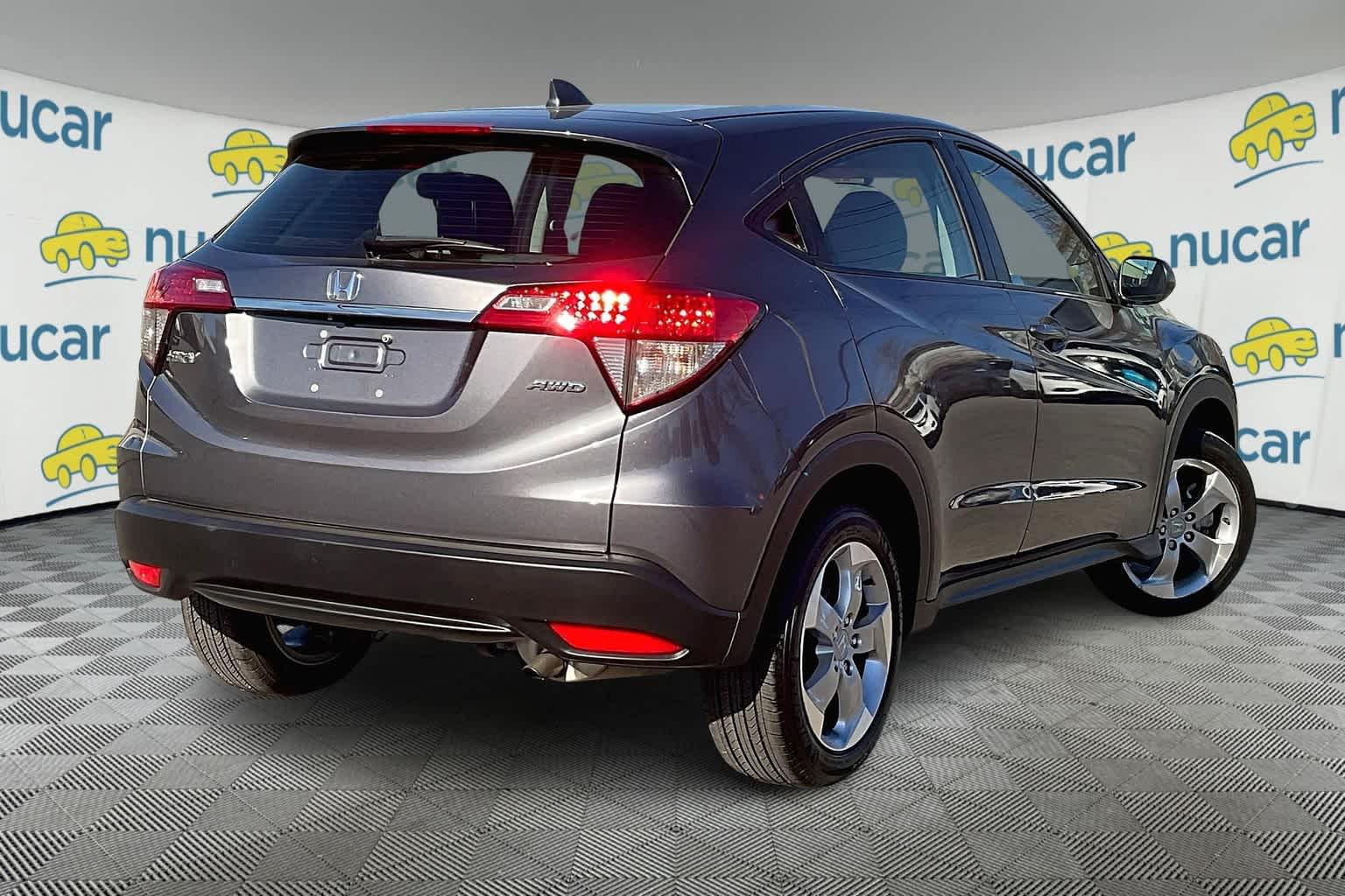 2022 Honda HR-V LX - Photo 6