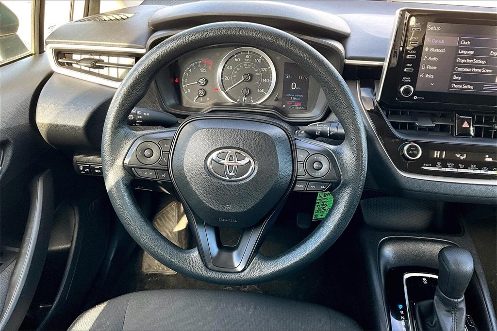 2021 Toyota Corolla LE - Photo 17