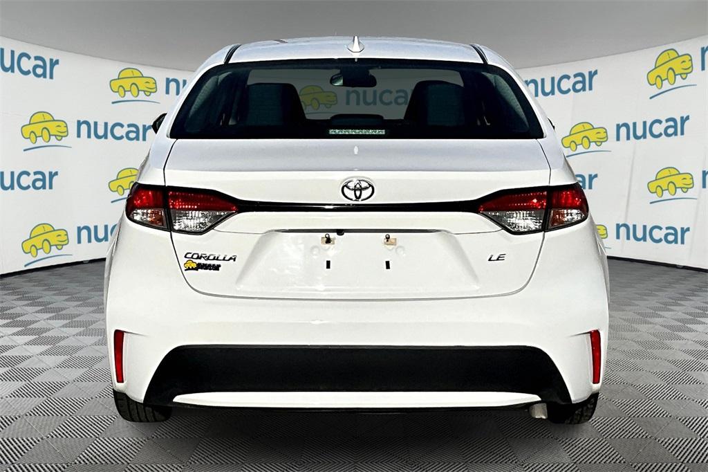 2021 Toyota Corolla LE - Photo 5