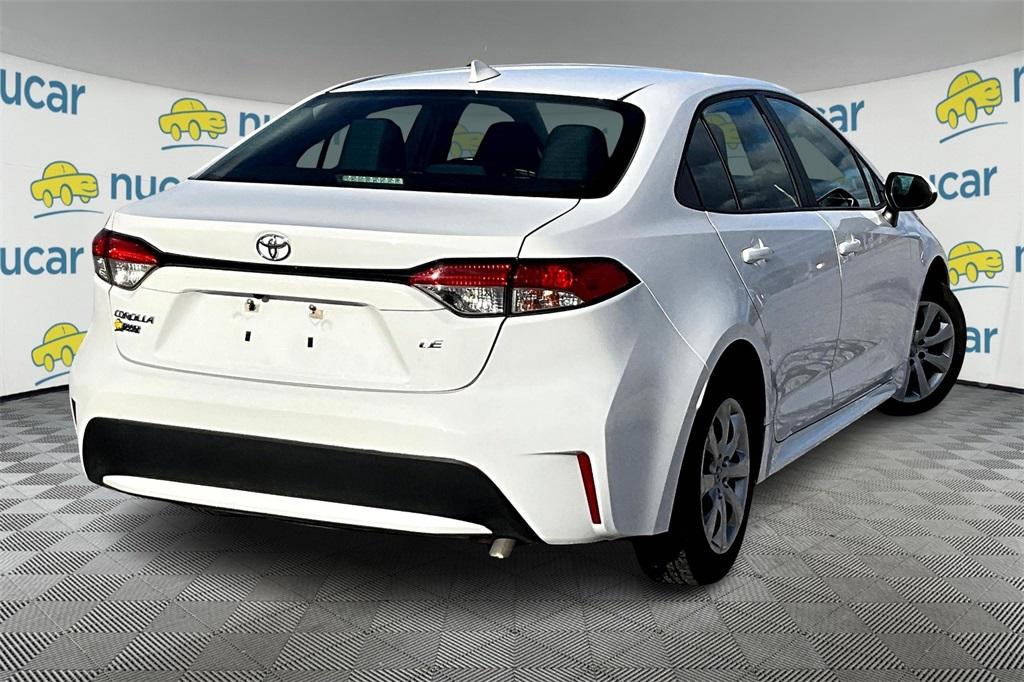 2021 Toyota Corolla LE - Photo 6