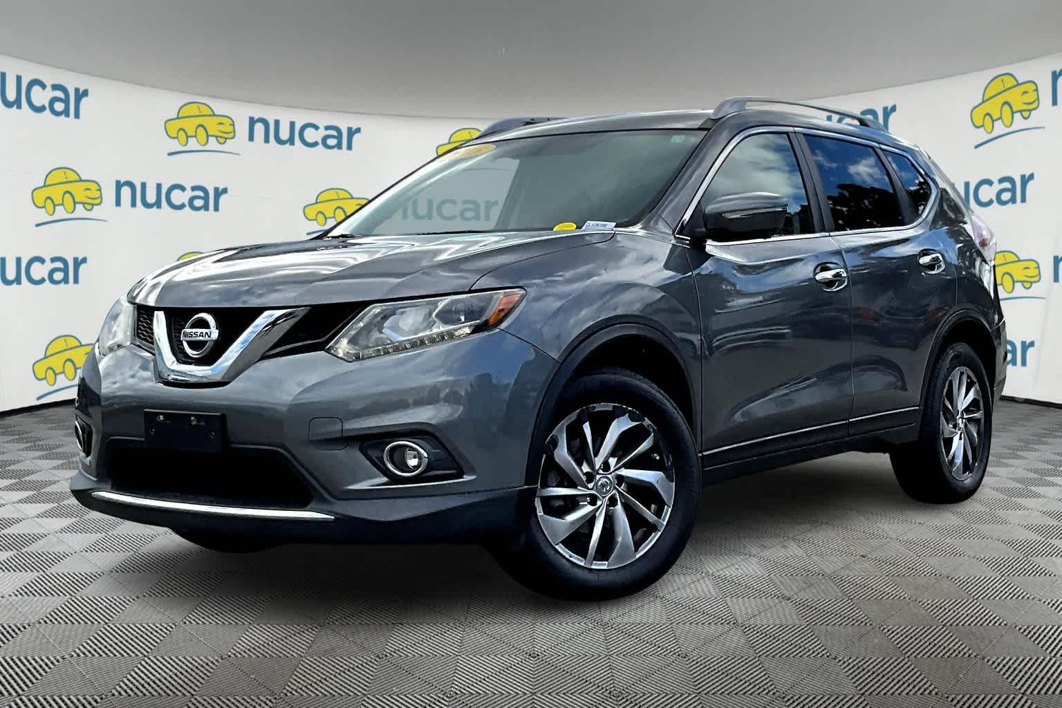 2015 Nissan Rogue SL - Photo 3