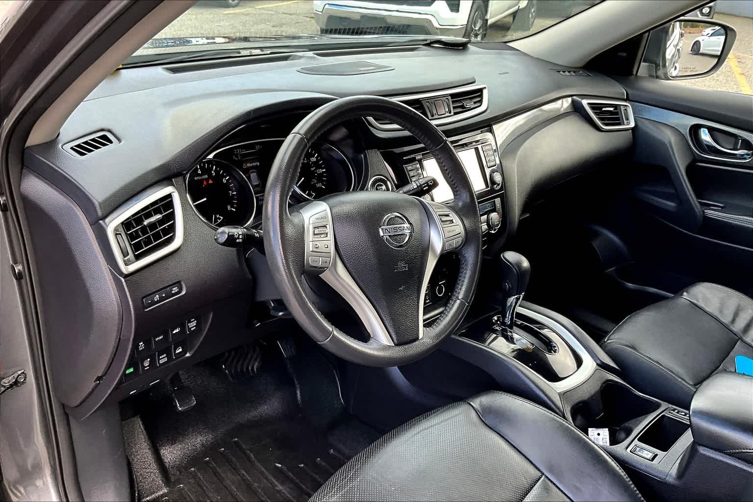 2015 Nissan Rogue SL - Photo 8