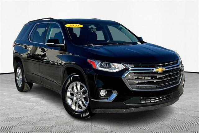 2021 Chevrolet Traverse LT - Photo 1