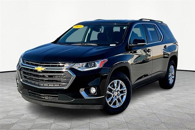 2021 Chevrolet Traverse LT - Photo 3