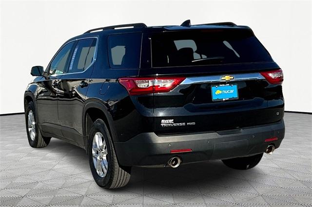 2021 Chevrolet Traverse LT - Photo 4