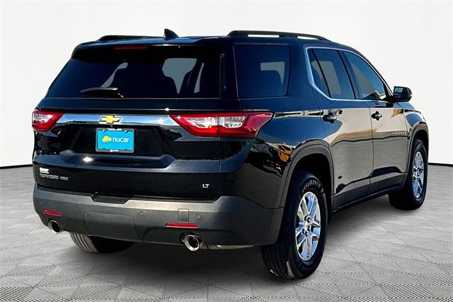 2021 Chevrolet Traverse LT - Photo 6