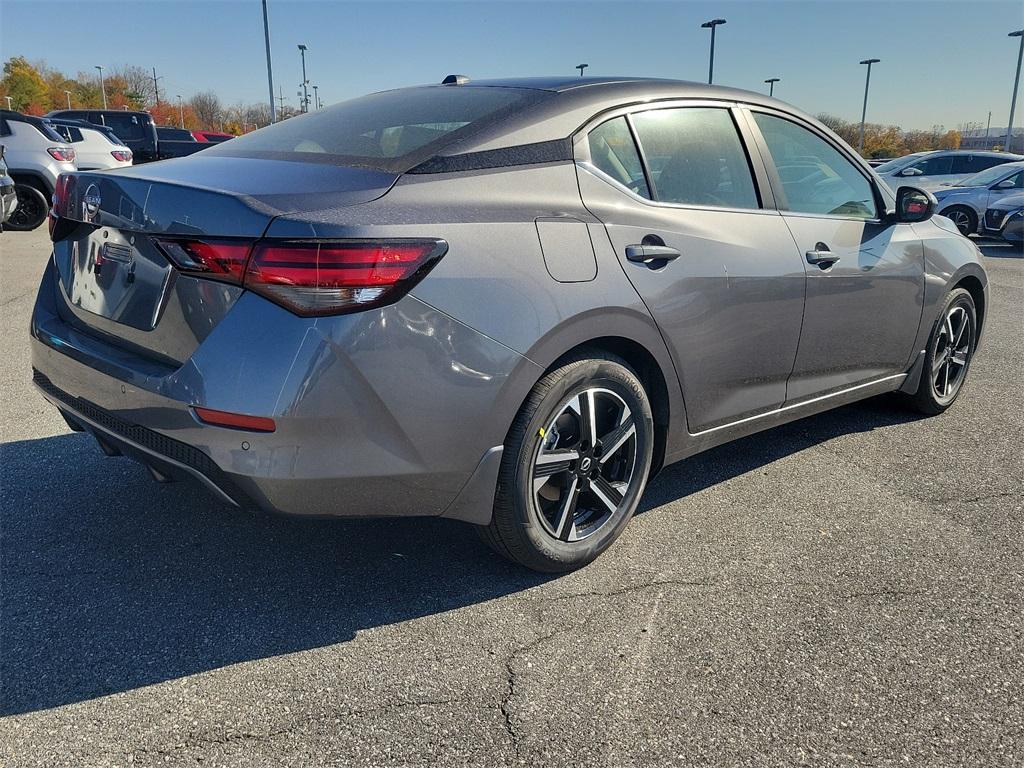 2025 Nissan Sentra SV - Photo 4