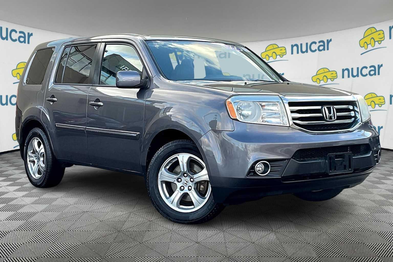 2014 Honda Pilot EX-L