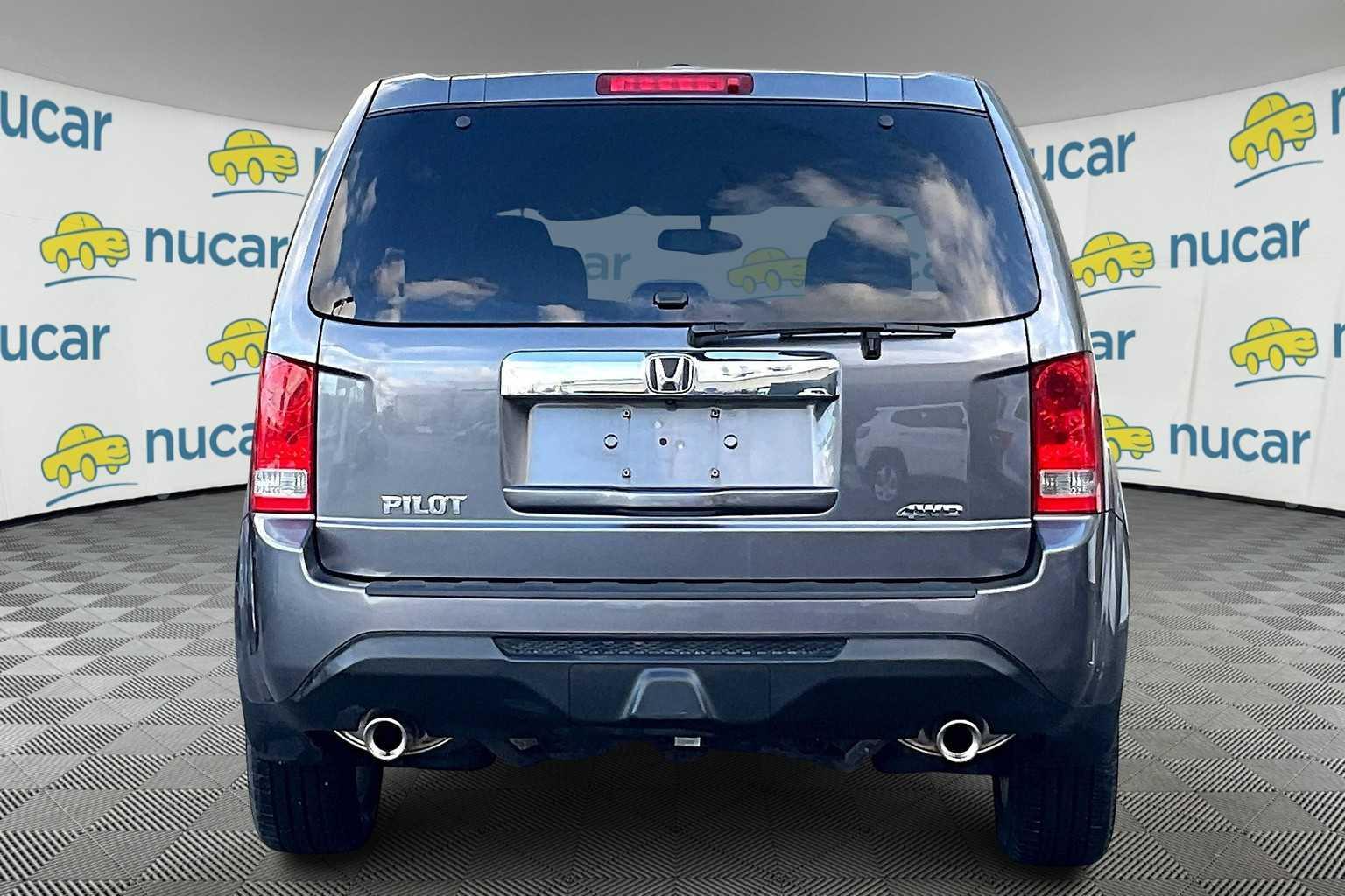 2014 Honda Pilot EX-L - Photo 5