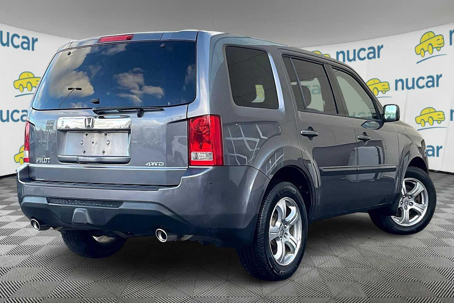 2014 Honda Pilot EX-L - Photo 6