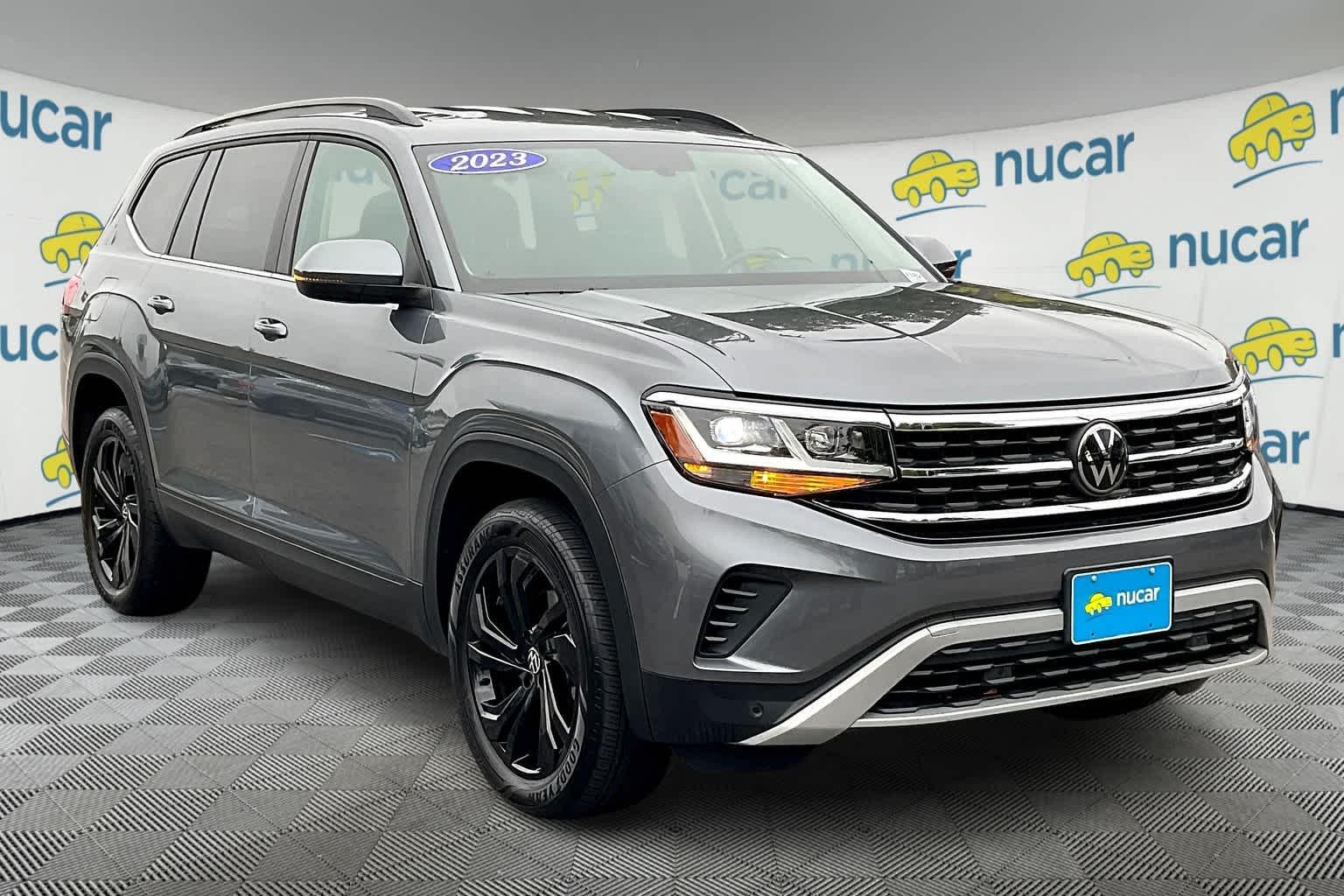 2023 Volkswagen Atlas 3.6L V6 SE w/Technology