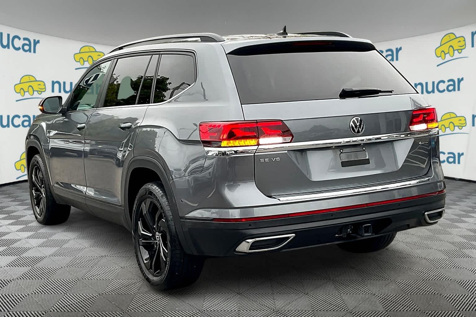 2023 Volkswagen Atlas 3.6L V6 SE w/Technology - Photo 4