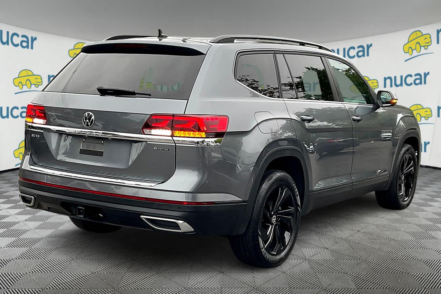 2023 Volkswagen Atlas 3.6L V6 SE w/Technology - Photo 6