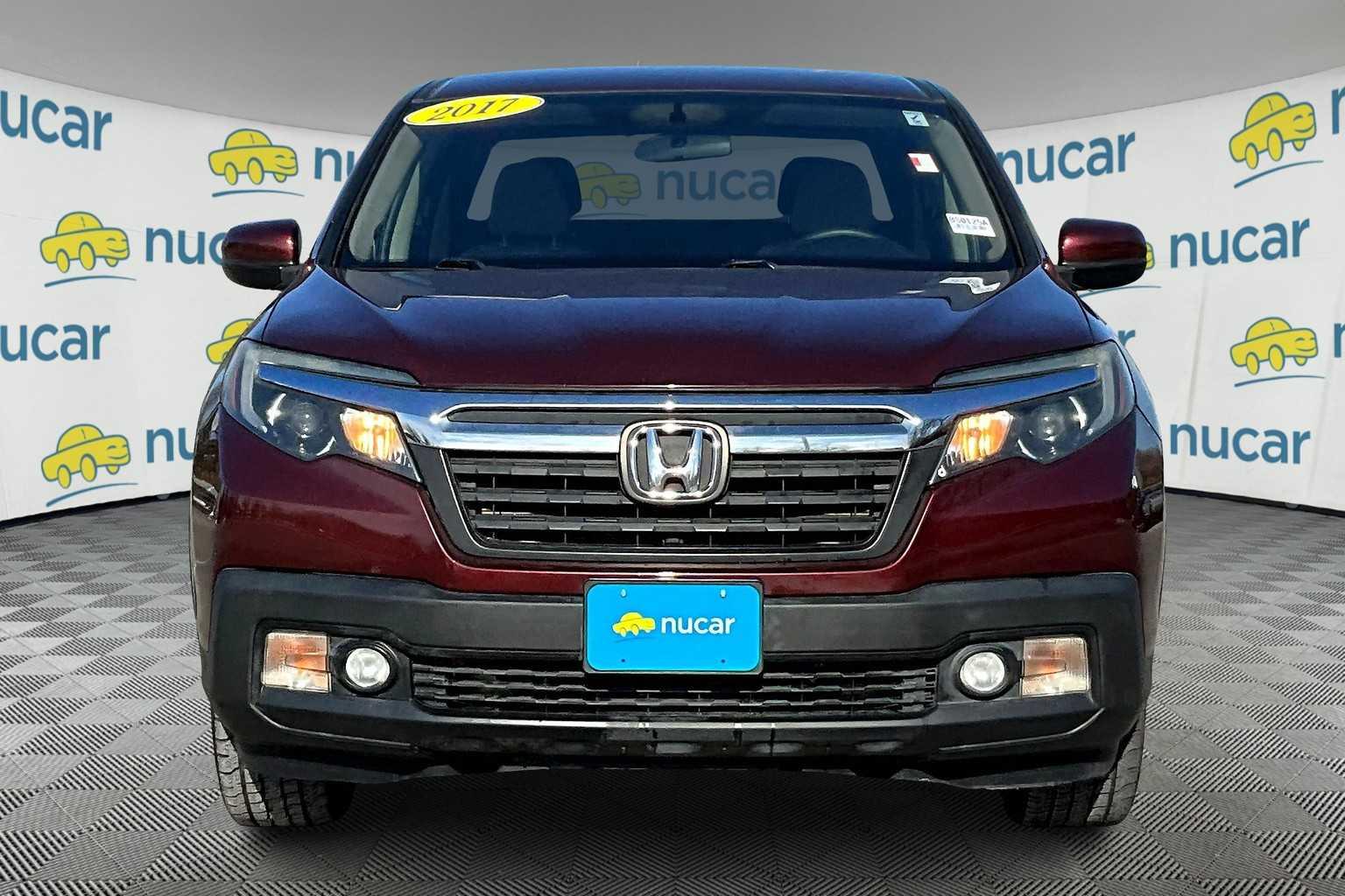 2017 Honda Ridgeline RTS - Photo 2